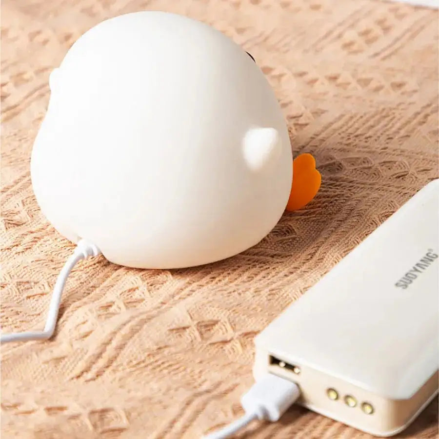 DreamZou Ducky Nightlight