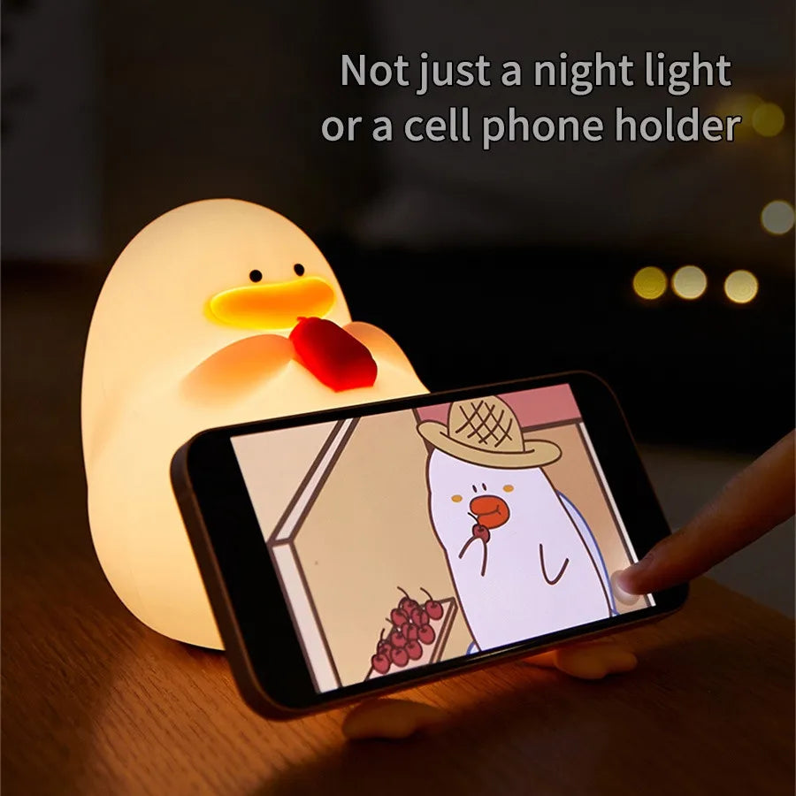 DreamZou Happy Duck Nightlight