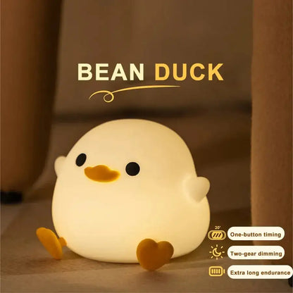 DreamZou Ducky Nightlight