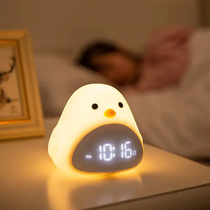 DreamZou Birdie Nightlight Clock