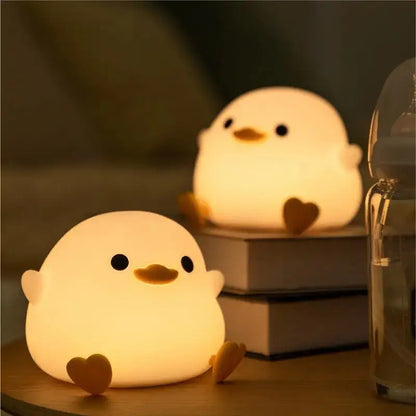 DreamZou Ducky Nightlight