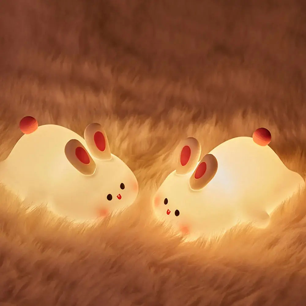 DreamZou Bunny Nightlight