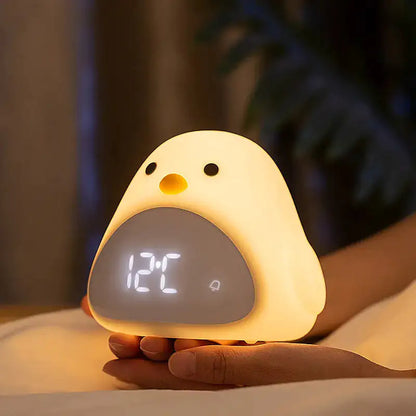 DreamZou Birdie Nightlight Clock