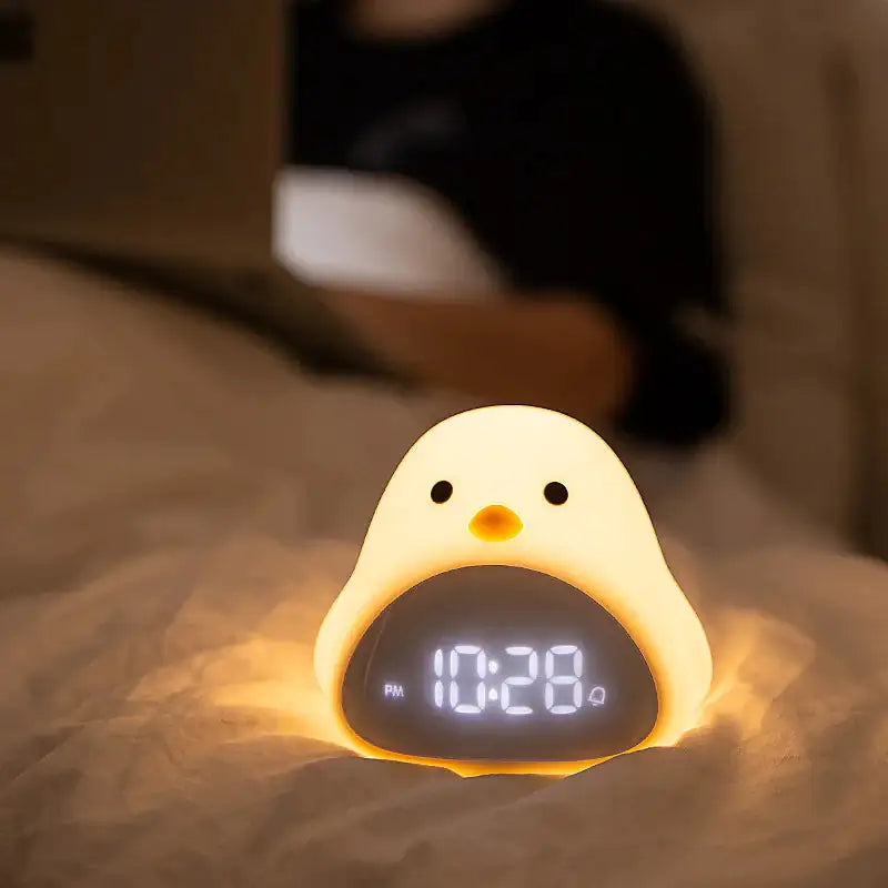 DreamZou Birdie Nightlight Clock