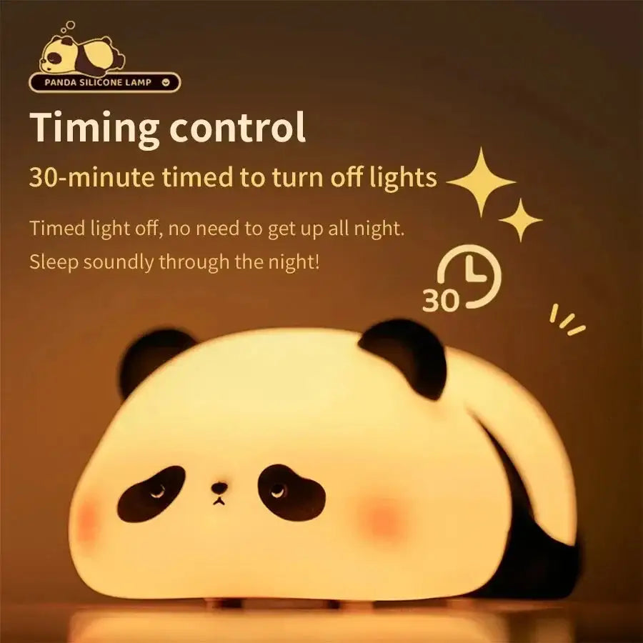 DreamZou Panda Nightlight