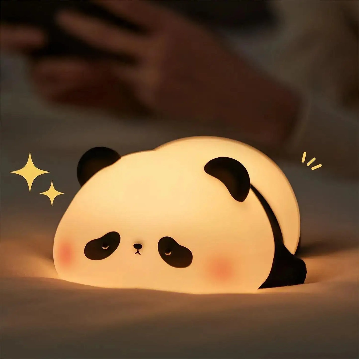 DreamZou Panda Nightlight