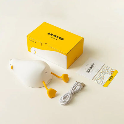 DreamZou Laying Duck Nightlight